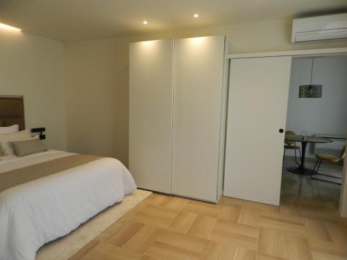 Foto de una habitación de HOTEL MANEL