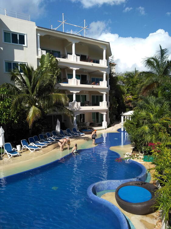 Foto general de Aparthotel Aventuras Club