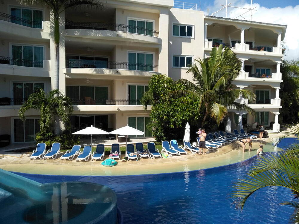 Foto general de Aparthotel Aventuras Club