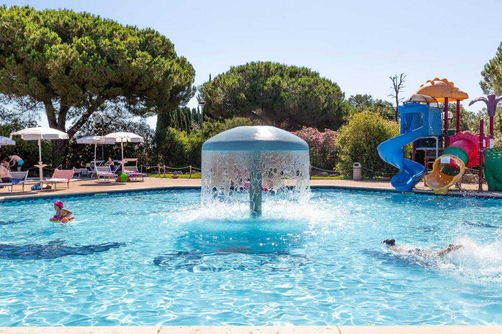 Foto de los servicios de Gitavillage Argentario