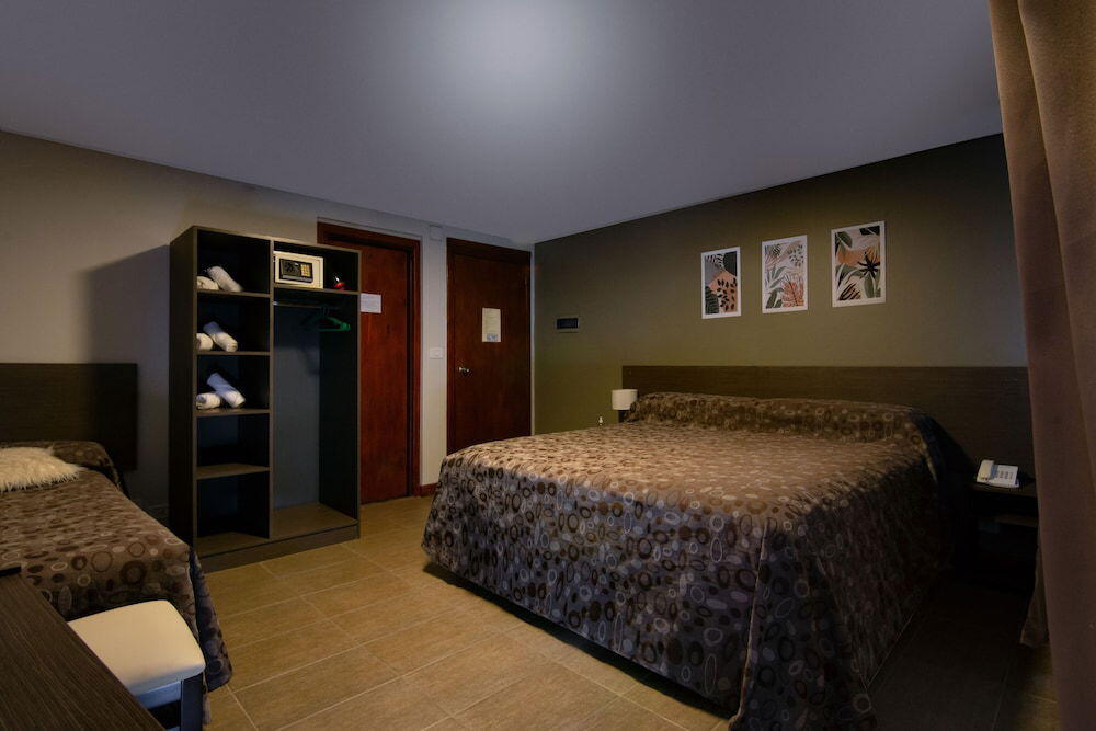 Foto de una habitación de Hotel Hosteria Puerto San Julian