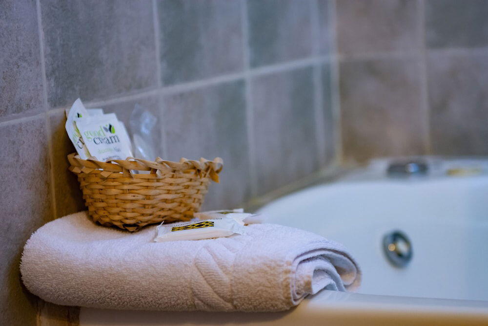 Foto del baño de Hotel Hosteria Puerto San Julian