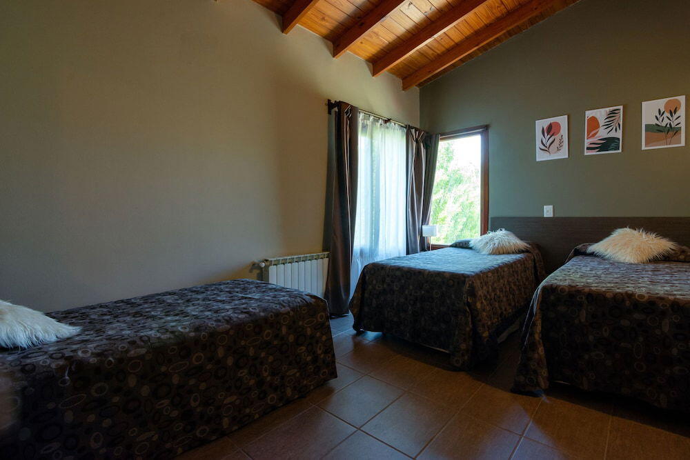 Foto de una habitación de Hotel Hosteria Puerto San Julian