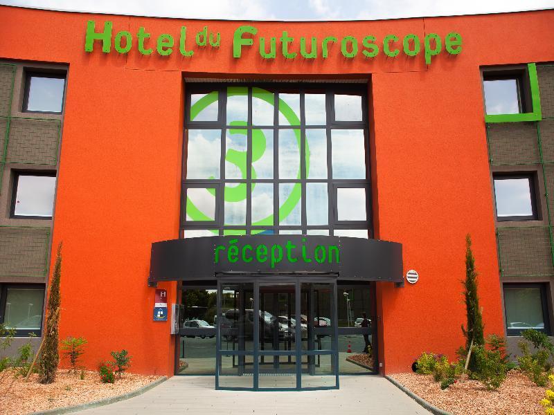 Foto general de Hôtel du Futuroscope