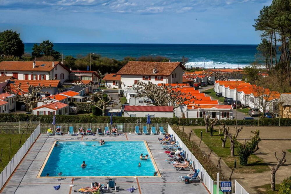 Foto general de Hôtel Prestige Odalys Erromardie