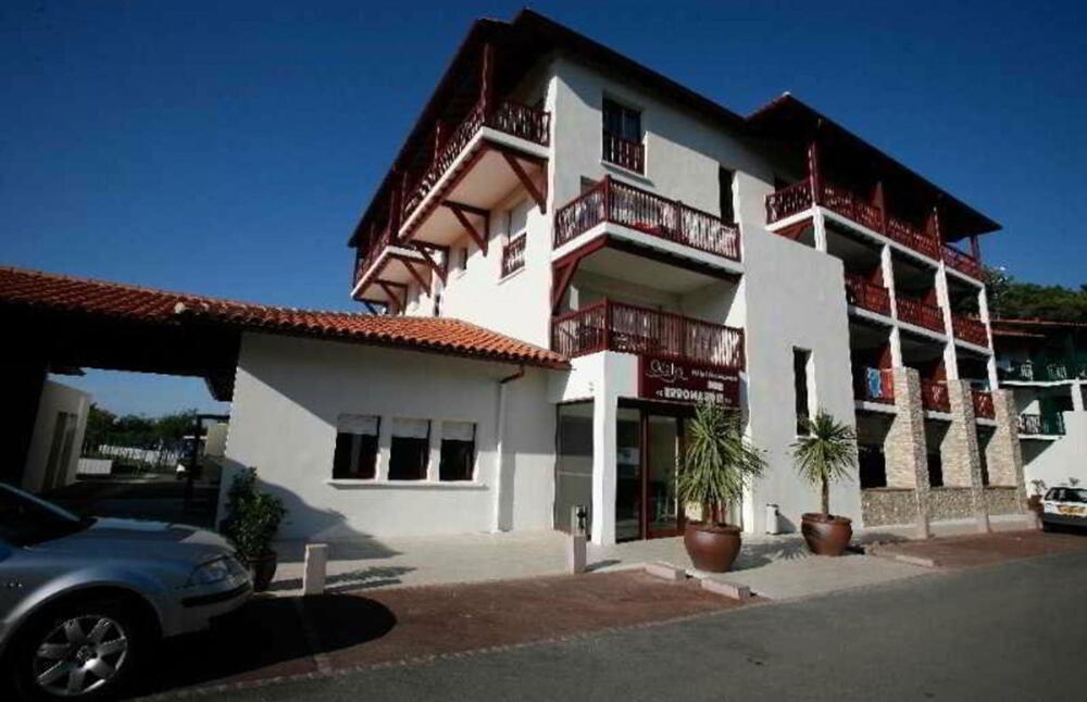 Foto del exterior de Hôtel Prestige Odalys Erromardie