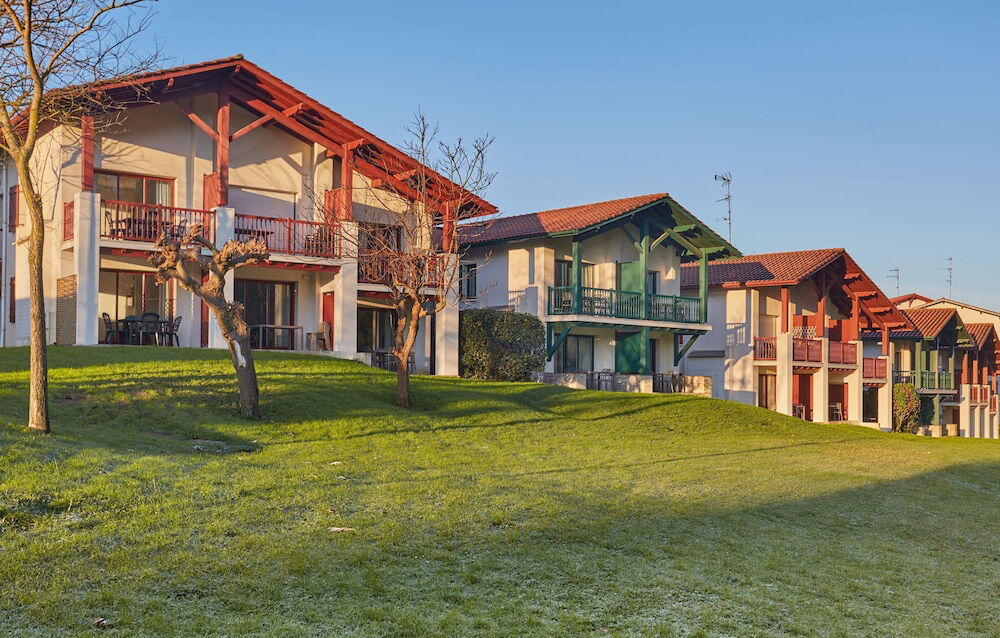 Foto del exterior de Hôtel Prestige Odalys Erromardie