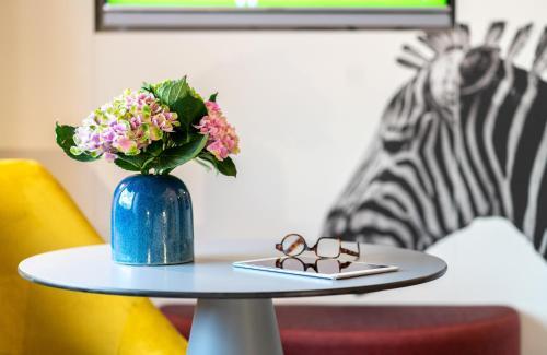 Foto de una habitación de NYX Hotel Bilbao by Leonardo Hotels