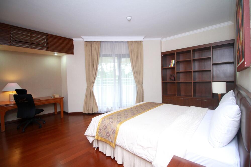 Foto general de The Sultan Hotel &amp;amp; Residence Jakarta