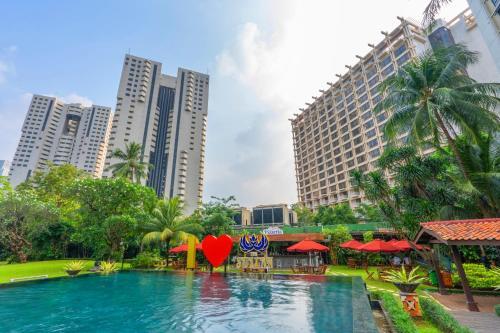Foto de restauración de The Sultan Hotel &amp;amp; Residence Jakarta