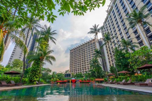 Foto de los servicios de The Sultan Hotel &amp;amp; Residence Jakarta