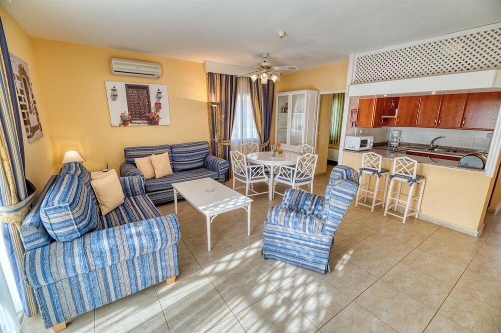 Foto de una habitación de Hotel Ona Sueño Azul