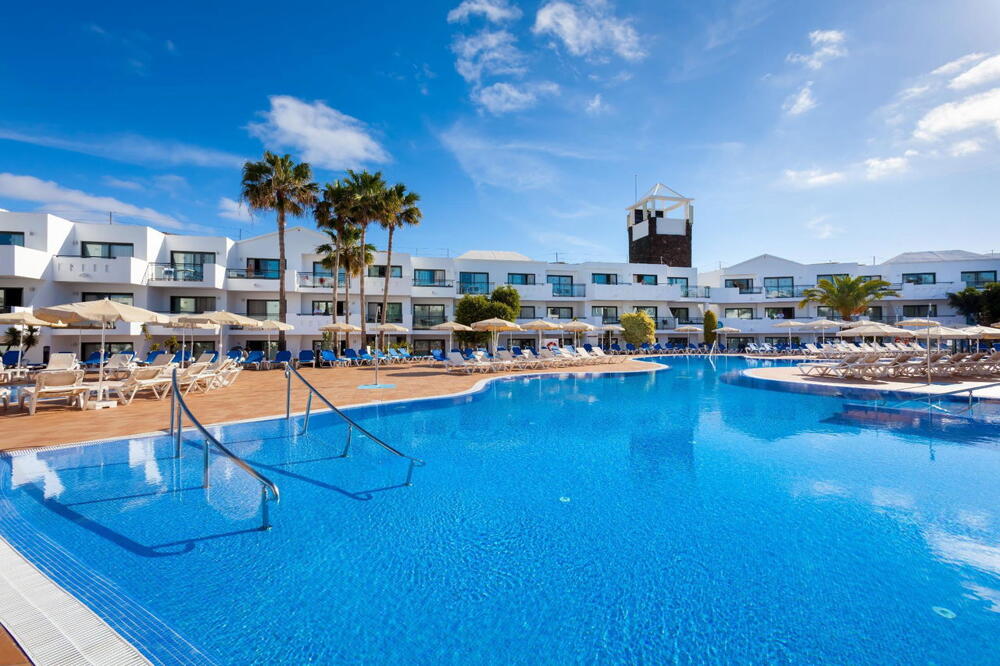 Foto de los servicios de Hotel THB Lanzarote Beach