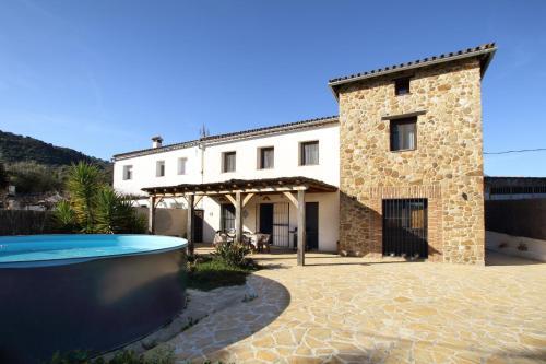 Foto de los servicios de Casas y chalets La Torre de Piedra - perfect for a family holiday!
