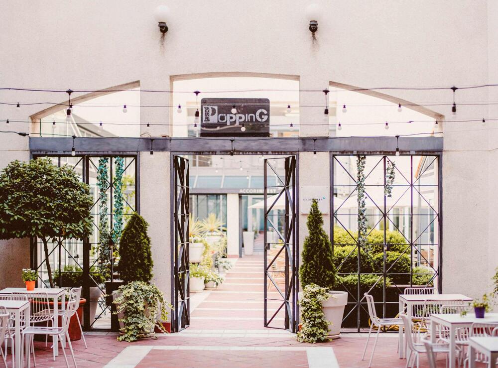 Foto general de Hotel Novotel Madrid Campo de las Naciones