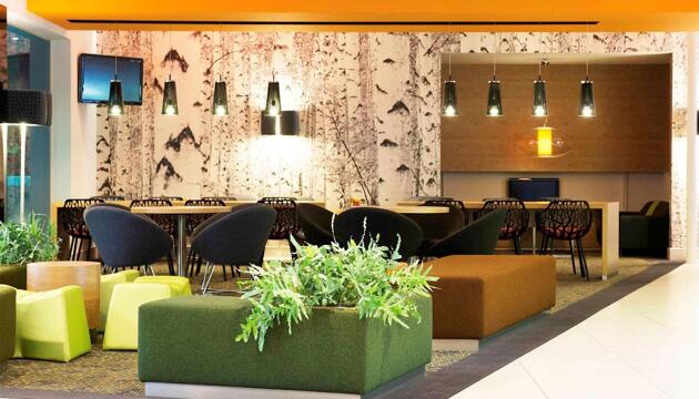 Foto de Hotel Novotel Rotterdam Schiedam