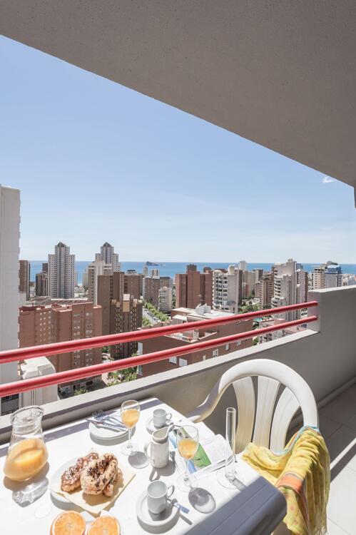Foto general de Apartamentos Pierre &amp;amp; Vacances Benidorm Levante