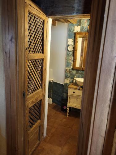 Foto del baño de La Casa El Cura