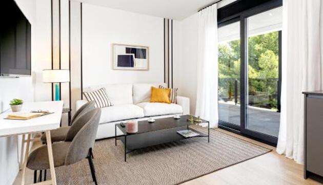 Foto de Apartamentos Genteel Home Arruzafa