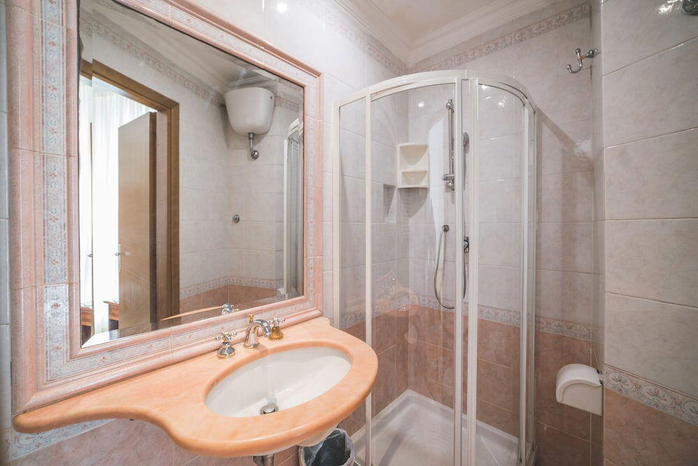 Foto del baño de GH Hotel San Giusto