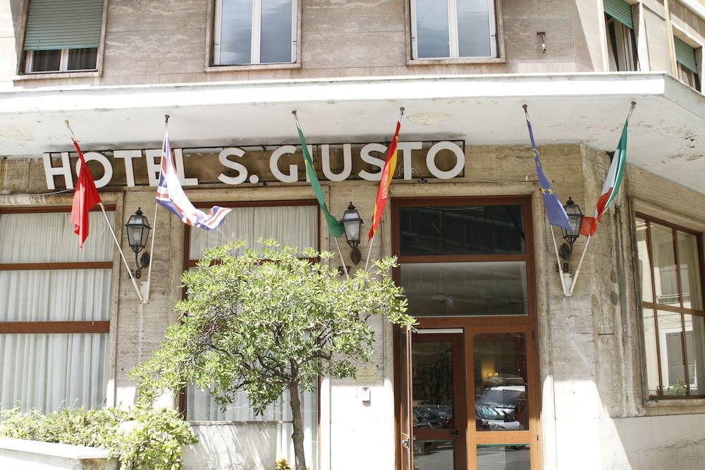 Foto del exterior de GH Hotel San Giusto