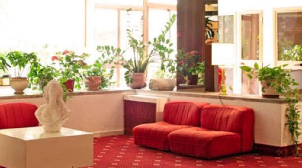 Foto de las zonas nobles de GH Hotel San Giusto
