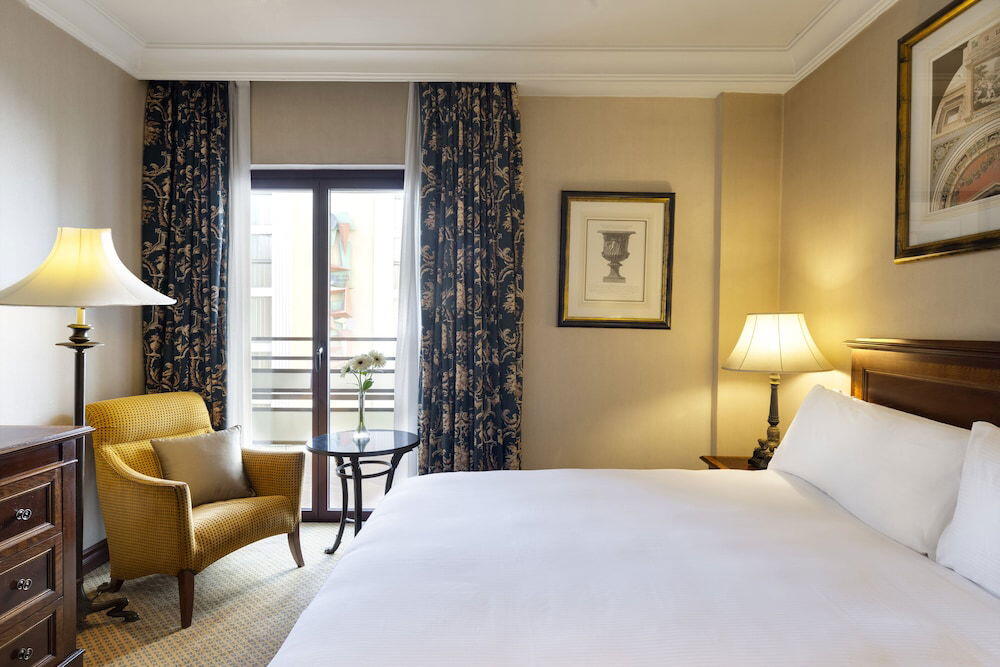 Foto de una habitación de InterContinental Madrid, an IHG Hotel