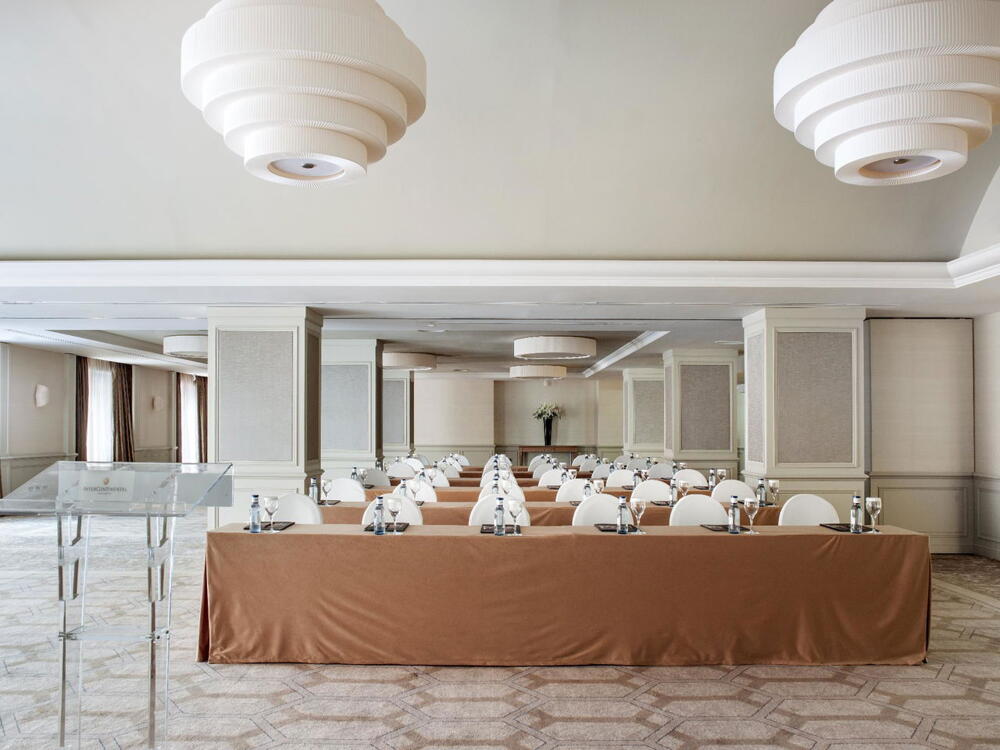 Foto general de InterContinental Madrid, an IHG Hotel