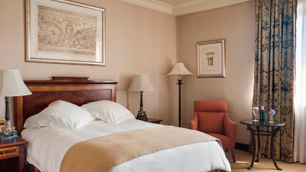 Foto general de InterContinental Madrid, an IHG Hotel