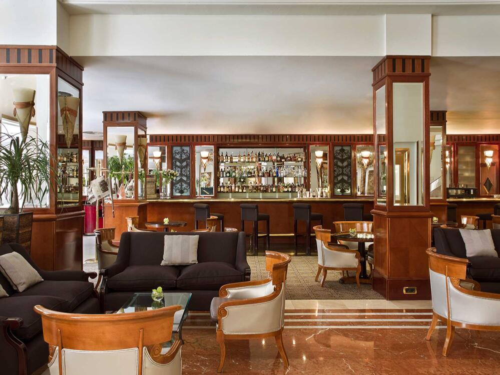 Foto general de InterContinental Madrid, an IHG Hotel