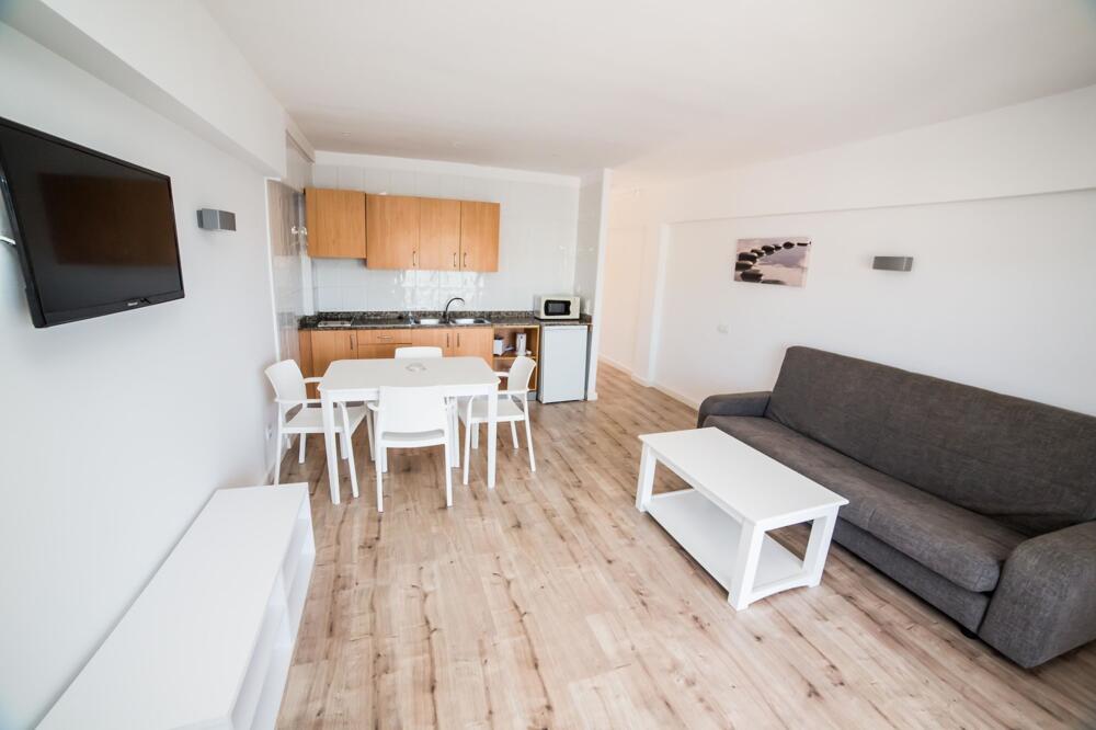 Foto de una habitación de Apartamentos Pierre&amp;amp;Vacances Mallorca Portofino