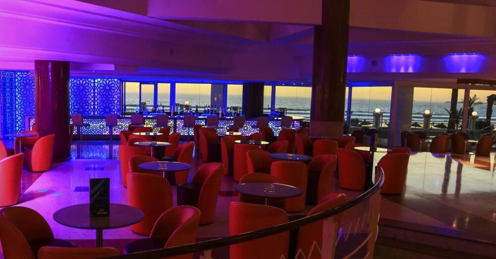 Foto de los servicios de Hotel Amadil Ocean Club