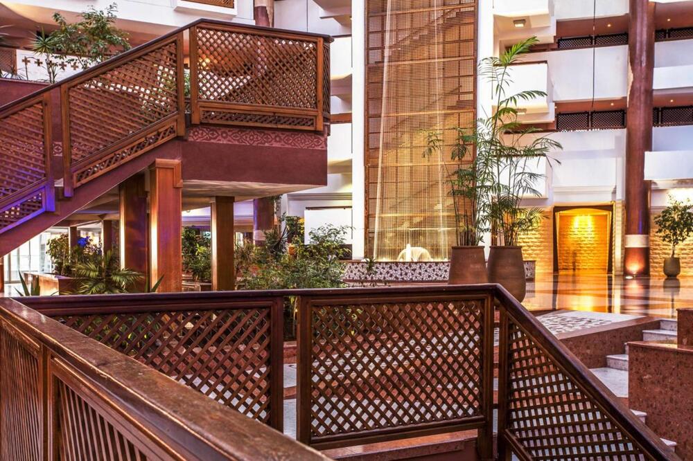 Foto de las zonas nobles de Hotel Amadil Ocean Club