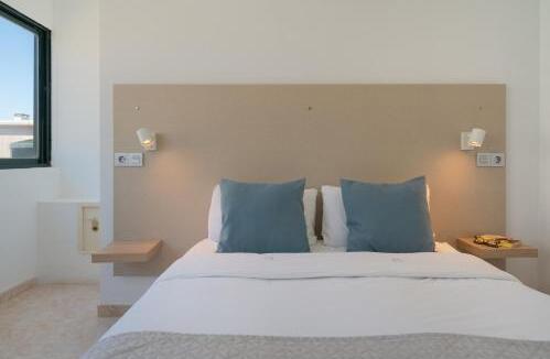 Foto de una habitación de Apartamentos Arrecifeando