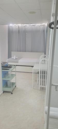 Foto de una habitación de Apartamentos Arrecifeando