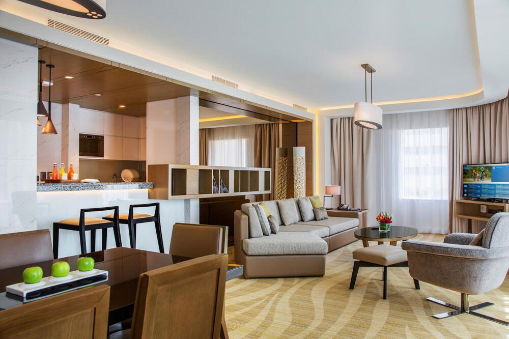 Foto general de Hotel Towers Rotana - Dubai