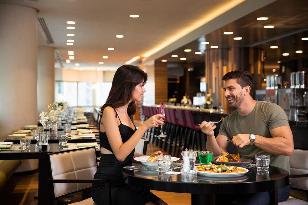 Foto general de Hotel Towers Rotana - Dubai
