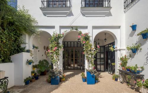 Foto del exterior de Hotel Ilunion Hacienda de Mijas