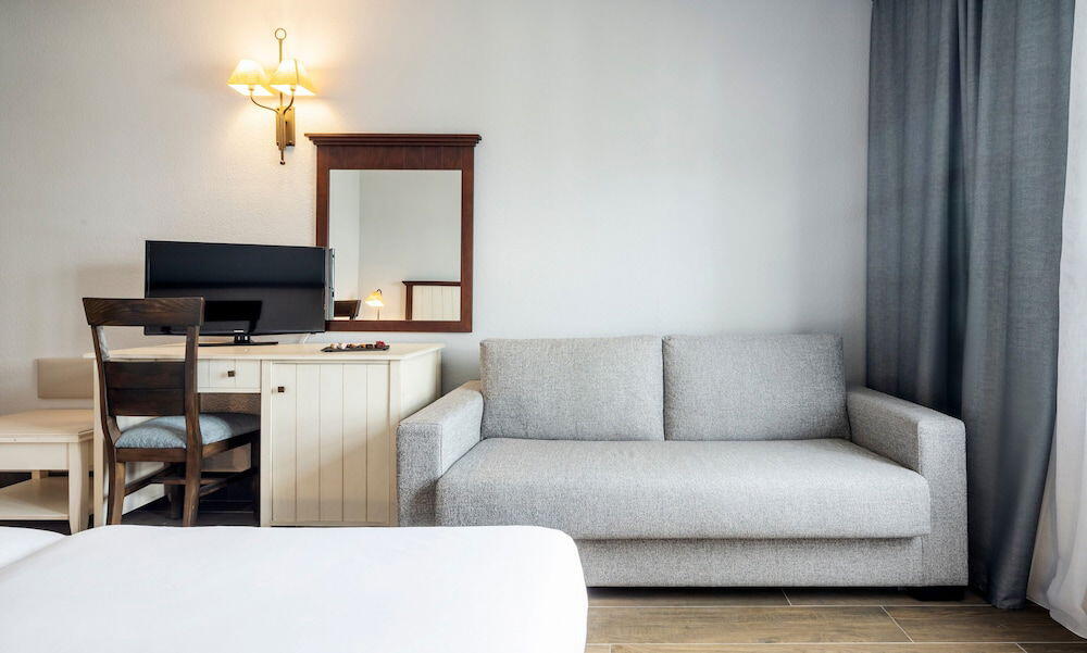 Foto de una habitación de Hotel Ilunion Hacienda de Mijas