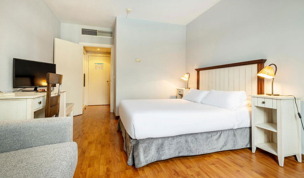 Foto de una habitación de Hotel Ilunion Hacienda de Mijas