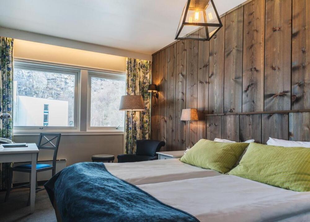 Foto general de Hotel Union Geiranger