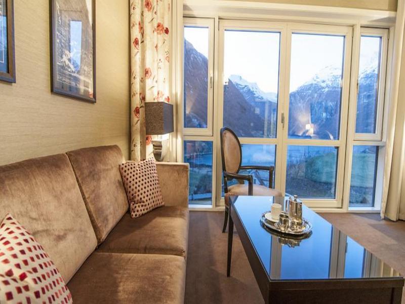 Foto general de Hotel Union Geiranger