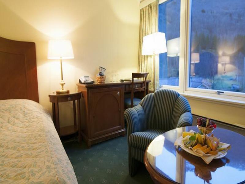 Foto general de Hotel Union Geiranger