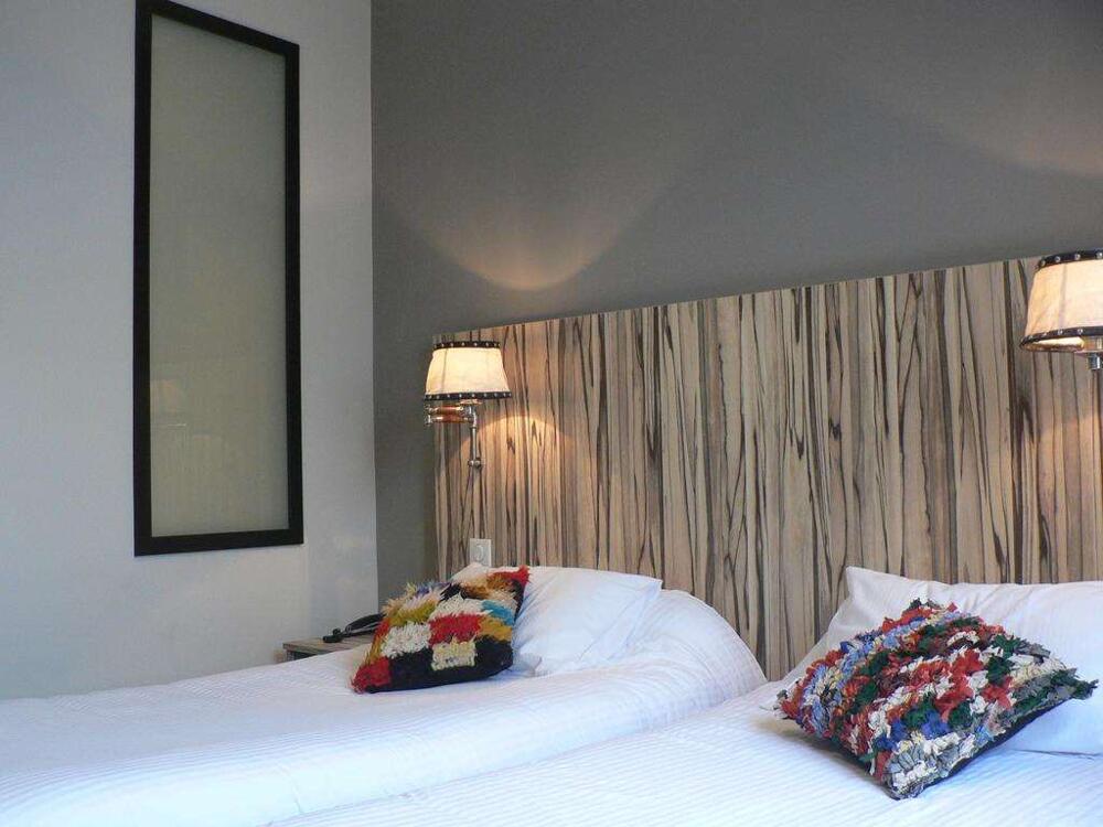 Foto de una habitación de Hotel Marbella