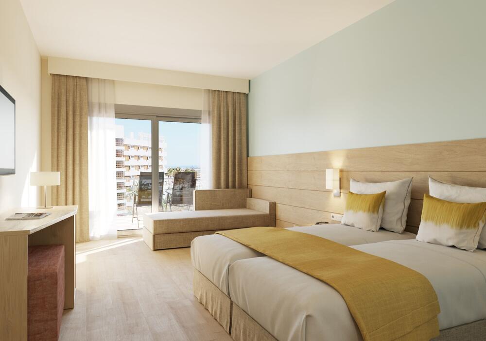 Foto general de Hotel Barceló Margaritas