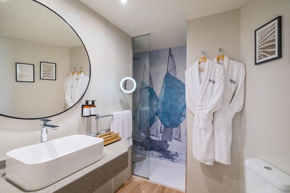 Foto del baño de Hotel Barceló Margaritas