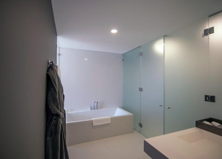 Foto del baño de Torre de Gomariz Wine &amp;amp; Spa Hotel