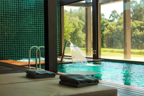 Foto de los servicios de Torre de Gomariz Wine &amp;amp; Spa Hotel