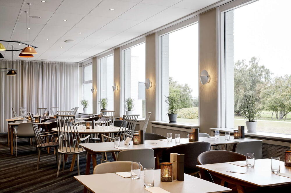 Foto de restauración de Hotel Comwell Køge Strand