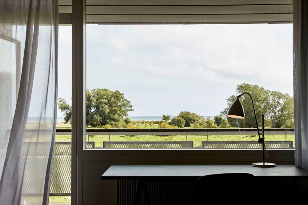 Foto de las zonas nobles de Hotel Comwell Køge Strand